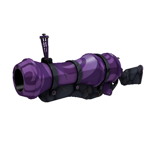 Portal Plastered Loose Cannon (Minimal Wear) backpack.tf